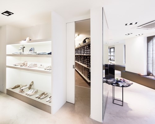 Sfeerafbeelding Expert schuifdeursysteem