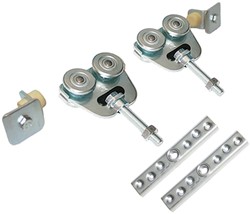 432003: complete ophangset - plafondmontage - serie 1 tot 600 kg