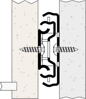 RVS ladegeleider Fulterer 6113 – 45 kg - 100% uittrekbaar-2