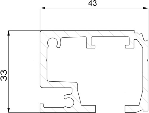 ROB Cube bovenrail 80 kg-3