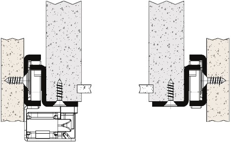 Softclose ladegeleider Fulterer 1317 ECD - 100 kg - 80% uittrekbaar-2