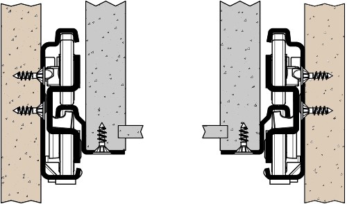 Telescoopgeleider 1802 - 350 mm-2