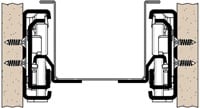 RVS telescoopgeleider Fulterer 8211 - 120 kg - 100% uittrekbaar-2