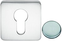 Cilinderrozet 10mm - vierkant afgerond-2