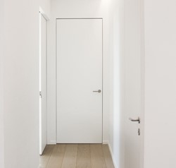 Scharnierende deuren