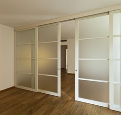 Schuifdeursystemen binnendeuren