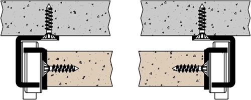 Ladegeleider 1422 WIT - 450 mm-2