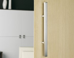 Opbouw schuifdeurgrepen