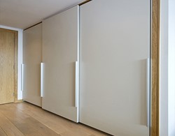 Schuifdeursystemen kasten