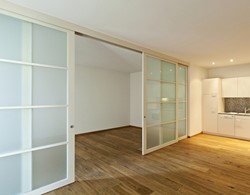 Symmetrie schuifdeursystemen