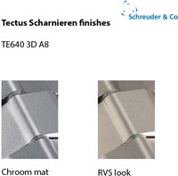 Tectus scharnier TE 640 A8-2