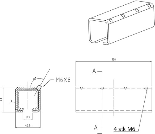 350271: verbindingskoppeling - serie 0-2