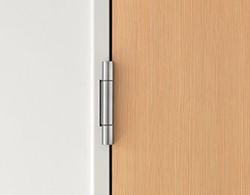 Zichtbare scharnieren