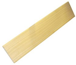 Koblenz 0500/7.1: Houten afdeklijst 2.25 m