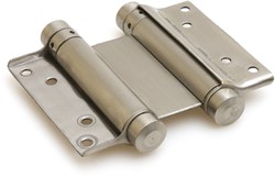 Dubbelwerkend bommerscharnier deurdikte 30-35 mm