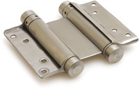 Dubbelwerkend bommerscharnier deurdikte 40-45 mm