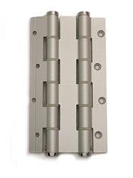 Deurveerscharnier dubbelwerkend deurdikte 30 mm