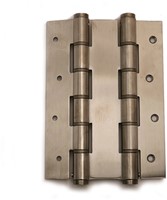 Deurveerscharnier dubbelwerkend deurdikte 40 mm