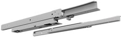 Softclose ladegeleider Fulterer 1317 ECD - 100 kg - 80% uittrekbaar