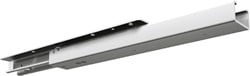 Display geleider 1616 T - zwart - 995 mm