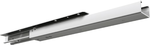 Display geleider 1616 T - zwart - 995 mm