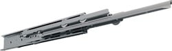 RVS ladegeleider 1802 - 68 kg - 100% uittrekbaar