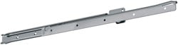 RVS ladegeleider Fulterer 2163 - 50 kg - 75% uittrekbaar 