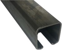 Rail - serie 0 RVS tot 200 kg
