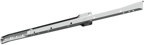 Ladegeleider 3137 WIT - 350 mm