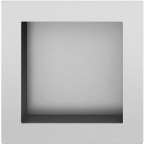 4253-0000: FSB schuifdeurgreep vierkant open