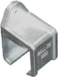 430283: raildrager - wandmontage - serie 1 tot 600 kg