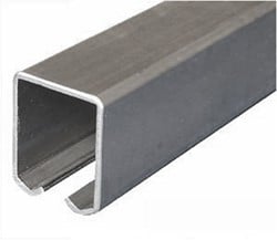 Rail - serie 1 RVS tot 600 kg