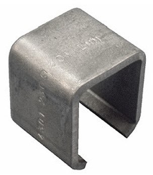 450288: RVS laskoppeling - serie 1 RVS tot 600 kg