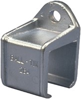 570290: raildrager - wandmontage - serie 2 tot 1000 kg
