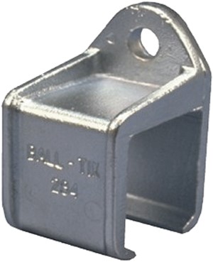 570290: raildrager - wandmontage - serie 2 tot 1000 kg