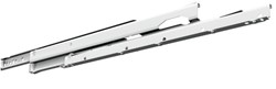 Ladegeleider Fulterer FR 6500 Wit - 50 kg - 100% uittrekbaar