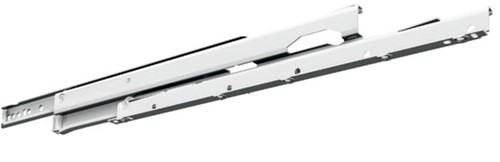 Ladegeleider Fulterer 7611 WIT - 50 kg - 100% uittrekbaar