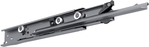 Telescoopgeleider 8211 RVS