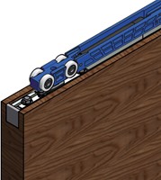 ROB Ophangkit Expert Compact 80 kg met softclose en softopen-2