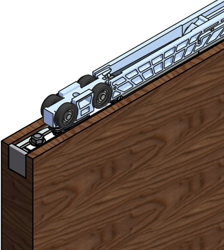ROB Ophangkit Expert Compact 120 kg met softclose en softopen-2