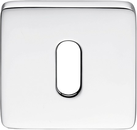 Baardrozet 10mm - vierkant afgerond