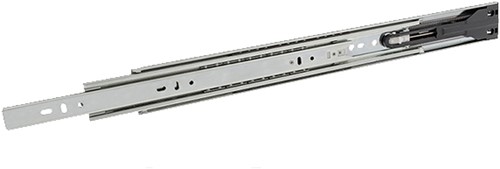 Softclose ladegeleider Topslide CC55 - 45 kg - 100% uittrekbaar