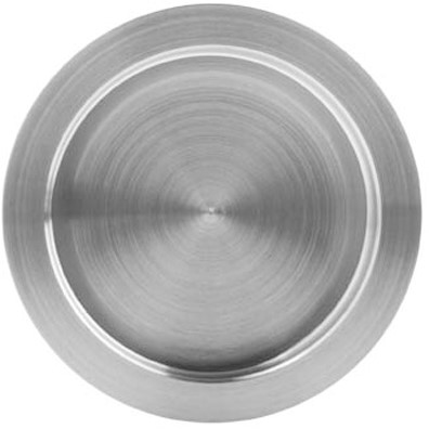 Schuifdeurkom I-250 rond - RVS