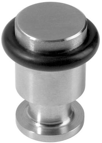 I9102 RVS deurstopper