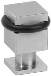 I9122 RVS deurstopper
