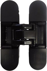 Kubica scharnier K8000 - Zwart