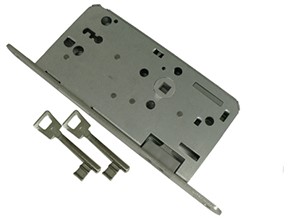 KFV magneetslot met baardsleutel