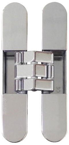 K7080 Chroom glanzend