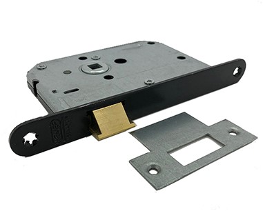 Nemef 1200 loopslot - Zwart