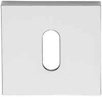 Baardrozet 6.5mm - vierkant